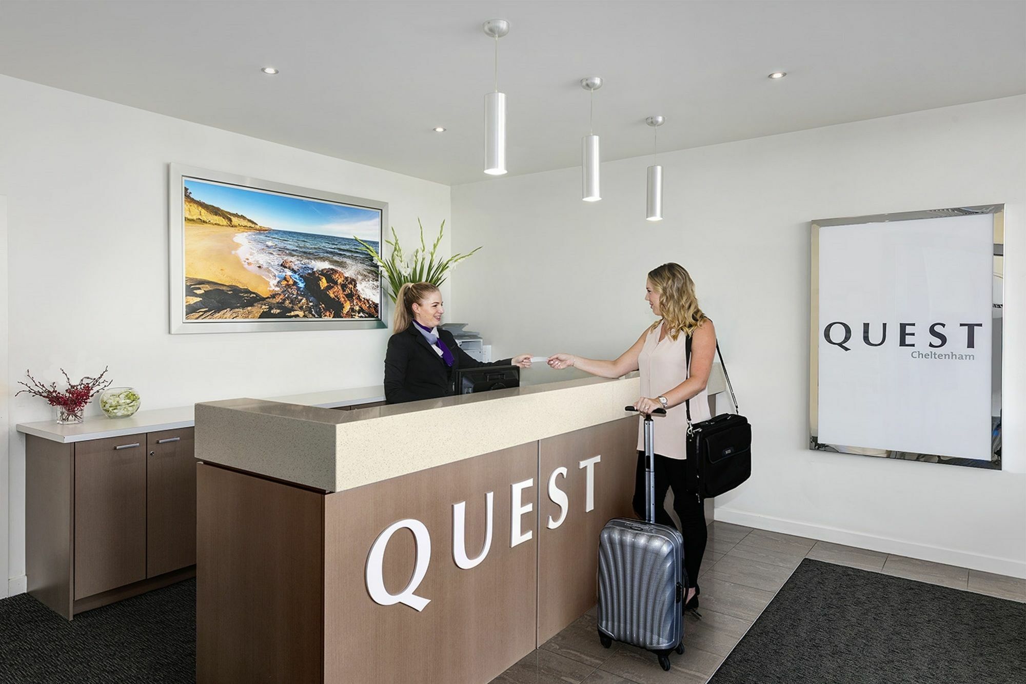 Quest Cheltenham Exterior foto